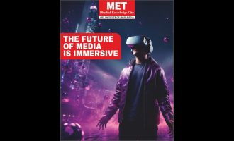 MET IMM Collaborates with AEON Immersive